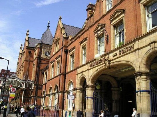 Stazione Metro Marylebone